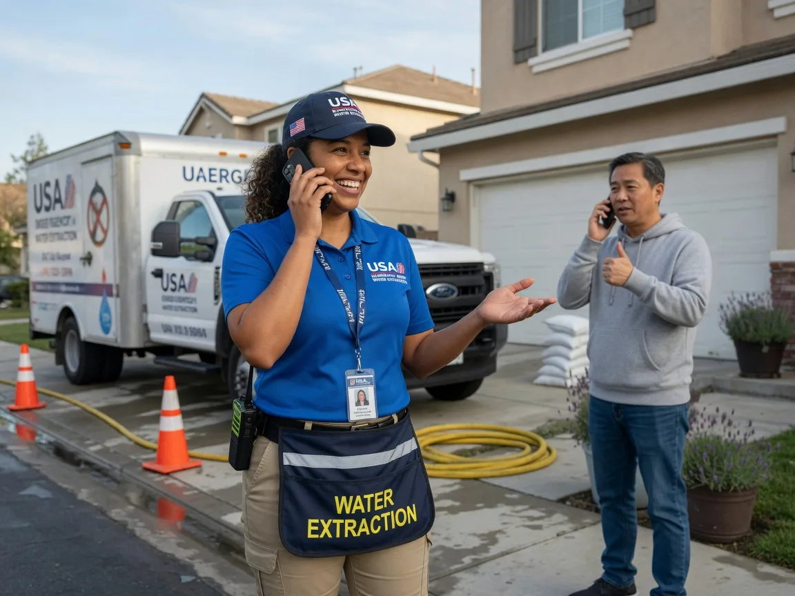 Emergency Water Removal Oak Park, CA FAQs